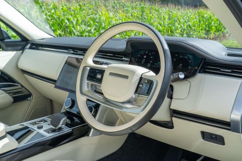 Land Rover Range Rover P530 V8 Autobiography LWB, 7 Seat 10