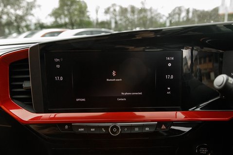 Vauxhall Mokka GS LINE 25