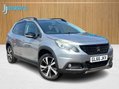 Peugeot 2008 1.2 PureTech GT Line SUV 5dr Petrol Manual Euro 6 (s/s) (110 ps) 1
