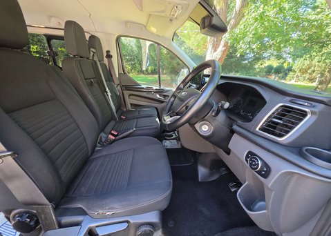 Ford Transit Custom 2.0 Transit Custom 320 Limited EcoBlue 23