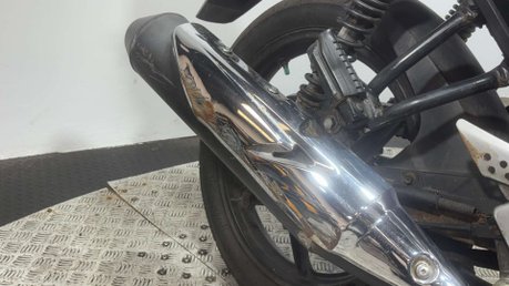 Honda CBF125 CBF 125 2010 RUNNING PROJECT BIKE 26K LEARNER LEGAL 125CC 13
