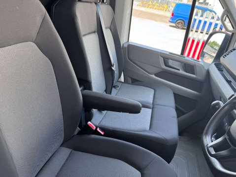 Volkswagen Crafter 2.0 TDI CR35 Trendline Panel Van 5dr Diesel Manual FWD LWB High Roof Euro 6 33
