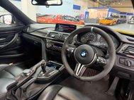 BMW M4 3.0 BiTurbo Competition Coupe 2dr Petrol DCT Euro 6 (s/s) (450 ps) 31