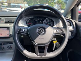 Volkswagen Golf 1.4 Golf Match Edition TSi BlueMotion Technology Semi-Auto 5dr 19