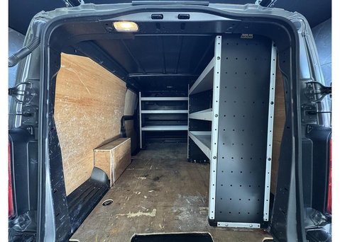 Vauxhall Vivaro 1.5 Turbo D 2900 Sportive Panel Van 5dr Diesel Manual L2 H1 Euro 6 (s/s) (1 35