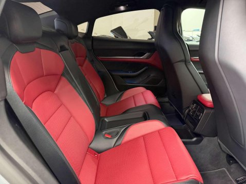 Porsche Taycan Performance 89kWh 4S Saloon 4dr Electric Auto 4WD (11kW Charger) (544 ps) 58