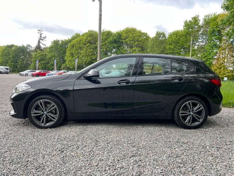 BMW 1 Series 2.0 118D Sport 5dr 10