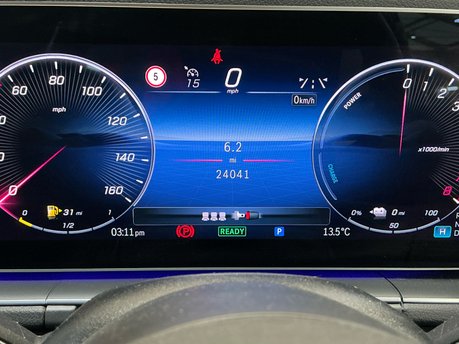 Mercedes-Benz GLE GLE 400e 4Matic AMG Line Petrol Hybrid PHEV 31KWH 360 CAM/MEMORY SEATS/VAT 14