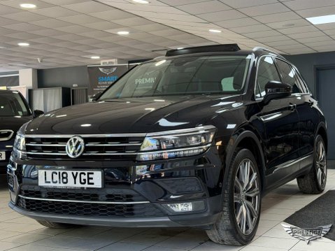 Volkswagen Tiguan 2.0 TSI SEL DSG 4Motion Euro 6 (s/s) 5dr 39