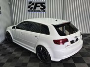 Audi RS3 2.5 TFSI Sportback 5dr Petrol S Tronic quattro Euro 5 (340 ps) 45
