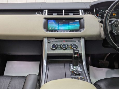 Land Rover Range Rover Sport 3.0 Range Rover Sport HSE SDV6 Auto 4WD 5dr 71