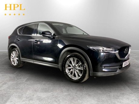 Mazda CX-5 2.2 SKYACTIV-D Sport Nav+ SUV 5dr Diesel Manual 4WD Euro 6 (s/s) (184 ps) A