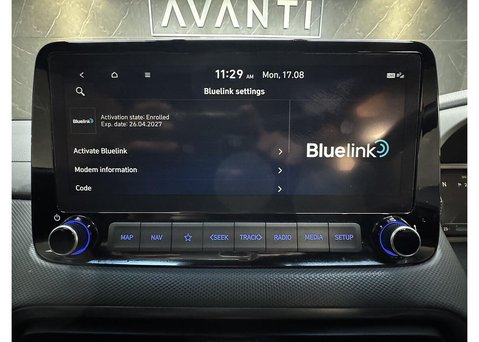 Hyundai KONA 1.0 T-GDi MHEV N Line SUV 5dr Petrol Hybrid Manual Euro 6 (s/s) (120 ps) 78