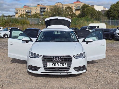 Audi A3 1.4 TFSI Sport Sportback 5dr Petrol S Tronic Euro 5 (s/s) (122 ps) 8