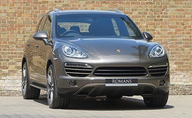 Porsche Cayenne Diesel 1