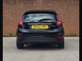 Ford Fiesta 1.4 Fiesta Zetec Auto 5dr 15