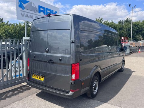 Volkswagen Crafter 2.0 TDI CR35 Commerce Plus Panel Van 5dr Diesel Manual FWD LWB High Roof Eu 36