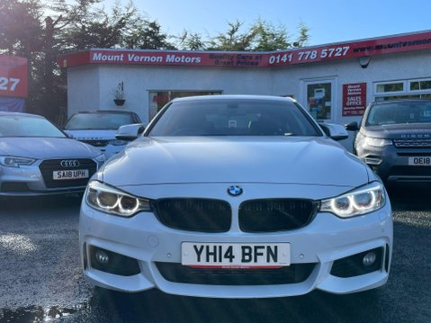 BMW 4 Series 2.0 420d M Sport Euro 6 (s/s) 2dr 16