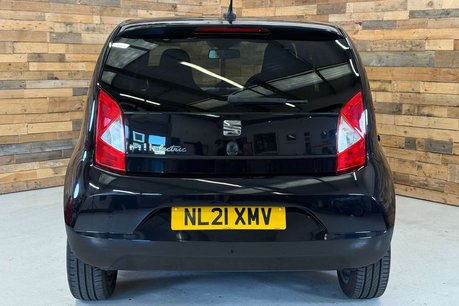 SEAT Mii 36.8kWh Hatchback 5dr Electric Auto (83 ps) 5