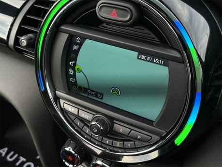 Mini Hatch JOHN COOPER WORKS 82