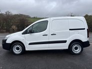 Peugeot Partner 850 S L1 1.6 Hdi 92ps Panel Van - Air Con - Direct from MOD 7