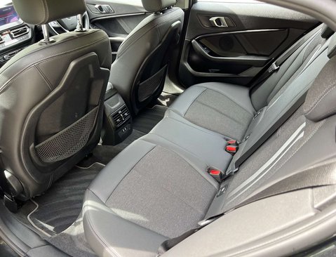 BMW 1 Series 2.0 118D Sport 5dr 42