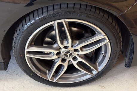 Mercedes-Benz A Class 1.6 A160 AMG Line (Executive) Hatchback 5dr Petrol 7G-DCT Euro 6 (s/s) (102 53