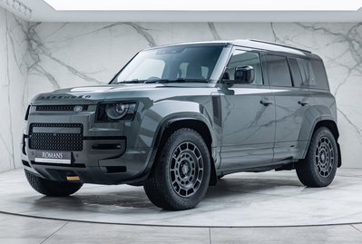 Land Rover Defender OCTA EDITION ONE