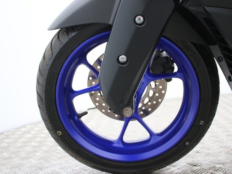 Yamaha Nmax 125 NMAX 125 (GPD125-A) 22