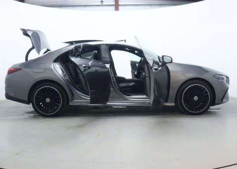 Mercedes-Benz CLA Class 1.3 CLA250e 15.6kWh AMG Line (Premium Plus) Coupe 4dr Petrol Plug-in Hybrid 68