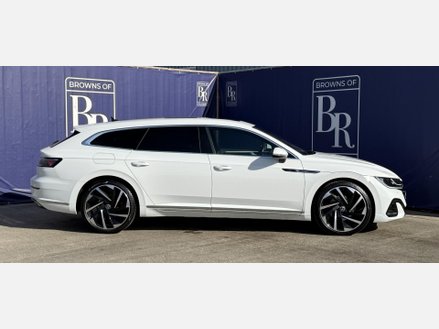 Volkswagen Arteon 2.0 TDI R-Line Shooting Brake 5dr Diesel DSG Euro 6 (s/s) (200 ps)