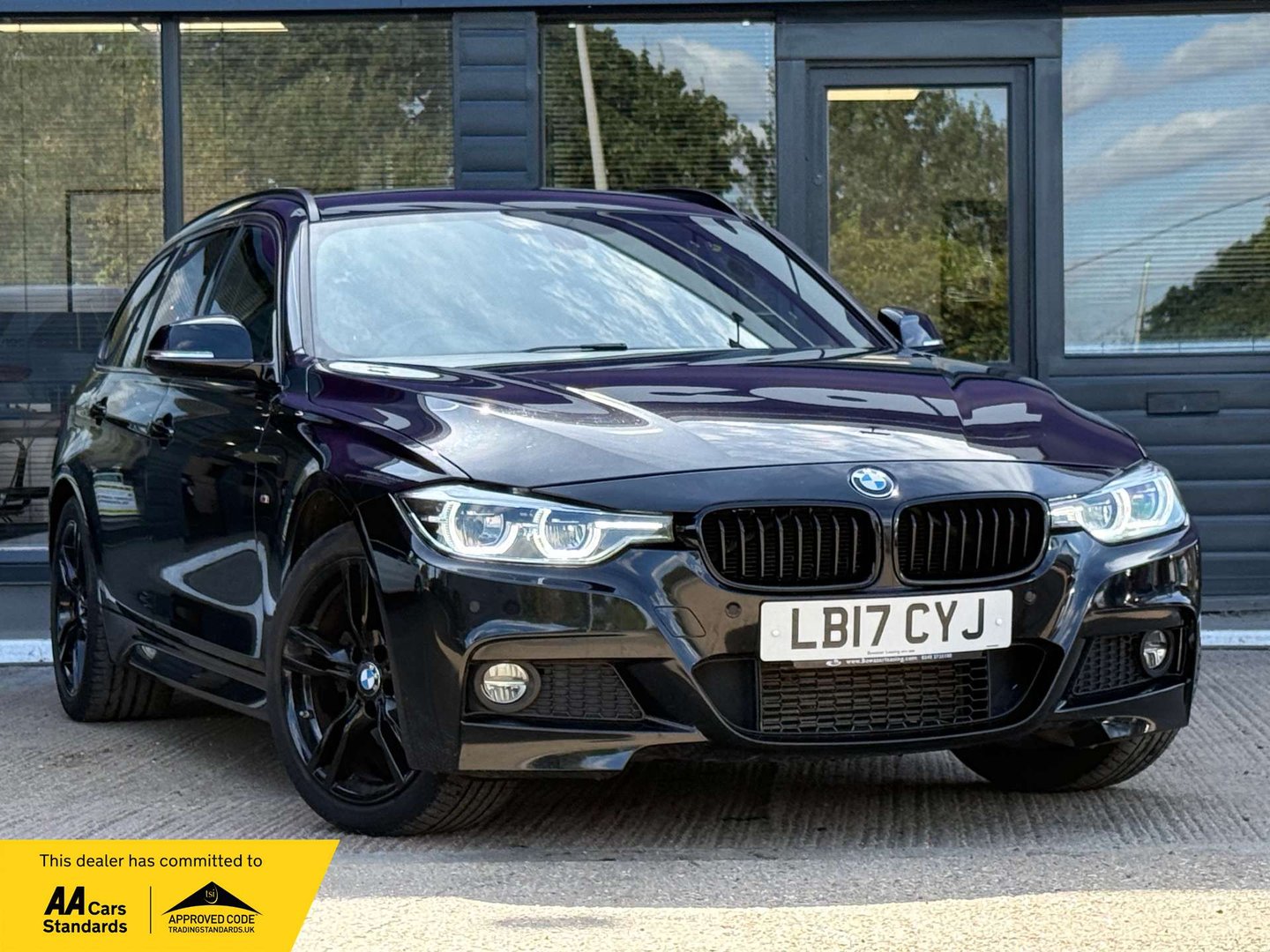 2017 BMW 3 Series