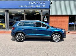 Skoda Karoq 1.5 Karoq SE L TSi Semi-Auto 5dr 10