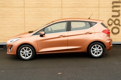 Ford Fiesta B AND O PLAY ZETEC 13