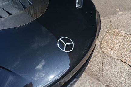 Mercedes-Benz AMG One 9