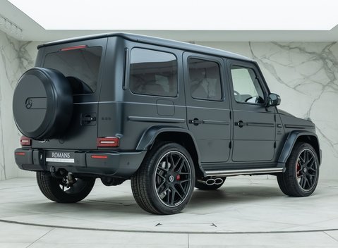 Mercedes-Benz G Class AMG G63 Magno Edition 3