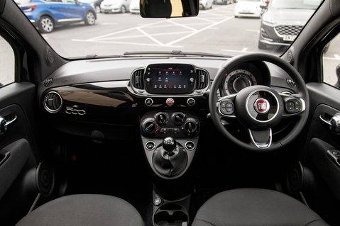 Fiat 500 STANDARD 3