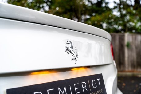 Ferrari F12 Berlinetta 4-LAYER BIANCO ITALIA PAINTWORK. CARBON FIBRE INTERIOR. JBL SOUND SYSTEM. 4