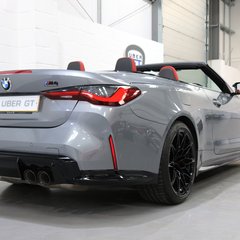 BMW M4 Competition M xDrive - Full PPF - 1 Owner - Stunning 4
