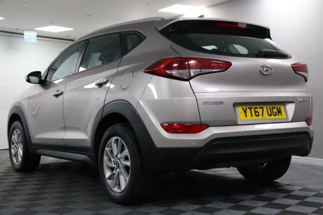 Hyundai TUCSON GDI SE BLUE DRIVE 22