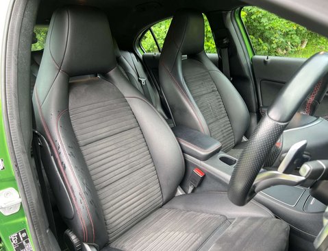 Mercedes-Benz A Class 1.6 A 200 AMG Line Premium Auto 5dr 19