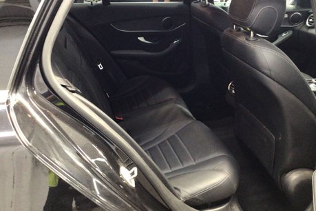 Mercedes-Benz C Class 2.0 C300e 13.5kWh AMG Line Edition Estate 5dr Petrol Plug-in Hybrid G-Troni 8