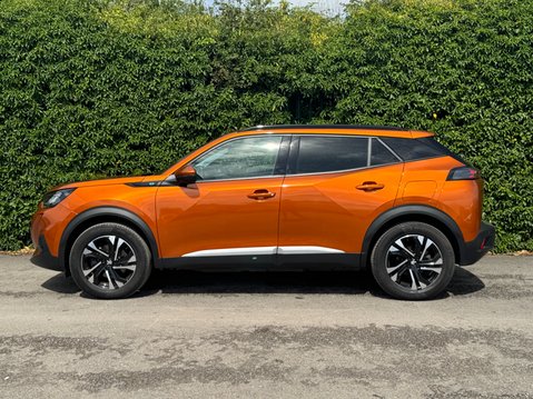 Peugeot 2008 50kWh Allure SUV 5dr Electric Auto (136 ps) 6
