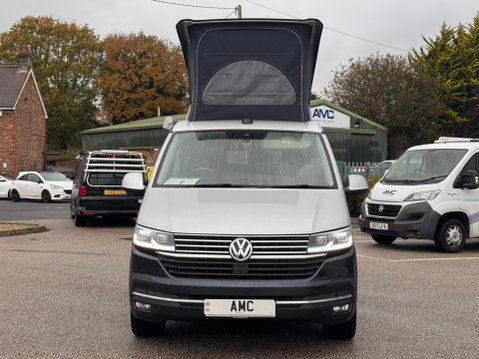 Volkswagen California Ocean 4