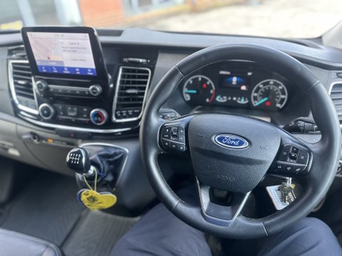 Ford Transit Custom Ford Transit Custom 290 Sport – Low Mileage – High Spec 12