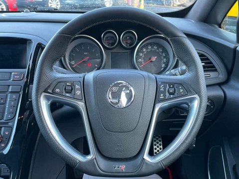 Vauxhall Astra GTC 2.0T VXR Euro 6 (s/s) 3dr 25