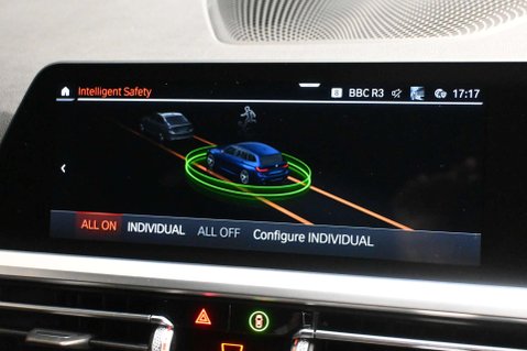 BMW 3 Series 2.0 320d MHT M Sport Touring 5dr Diesel Hybrid Auto Euro 6 (s/s) (190 ps) 50