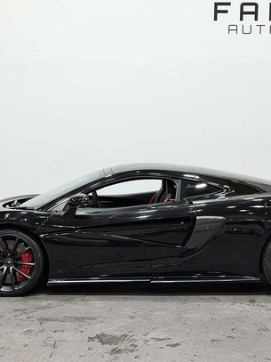 McLaren 570 3.8T V8 Coupe 2dr Petrol SSG Euro 6 (s/s) (570 ps) 2