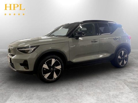 Volvo XC40 Recharge Twin 82kWh Core SUV 5dr Electric Auto AWD (408 ps) Cruise Control 3