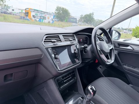 Volkswagen Tiguan Allspace 1.5 LIFE TSI 9